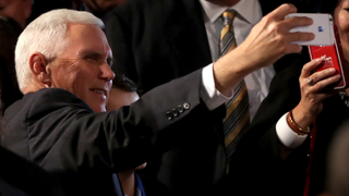 Mike Pence's Answer To 11-Year-Old Girl With Low Self-Esteem: Bomb ISIS